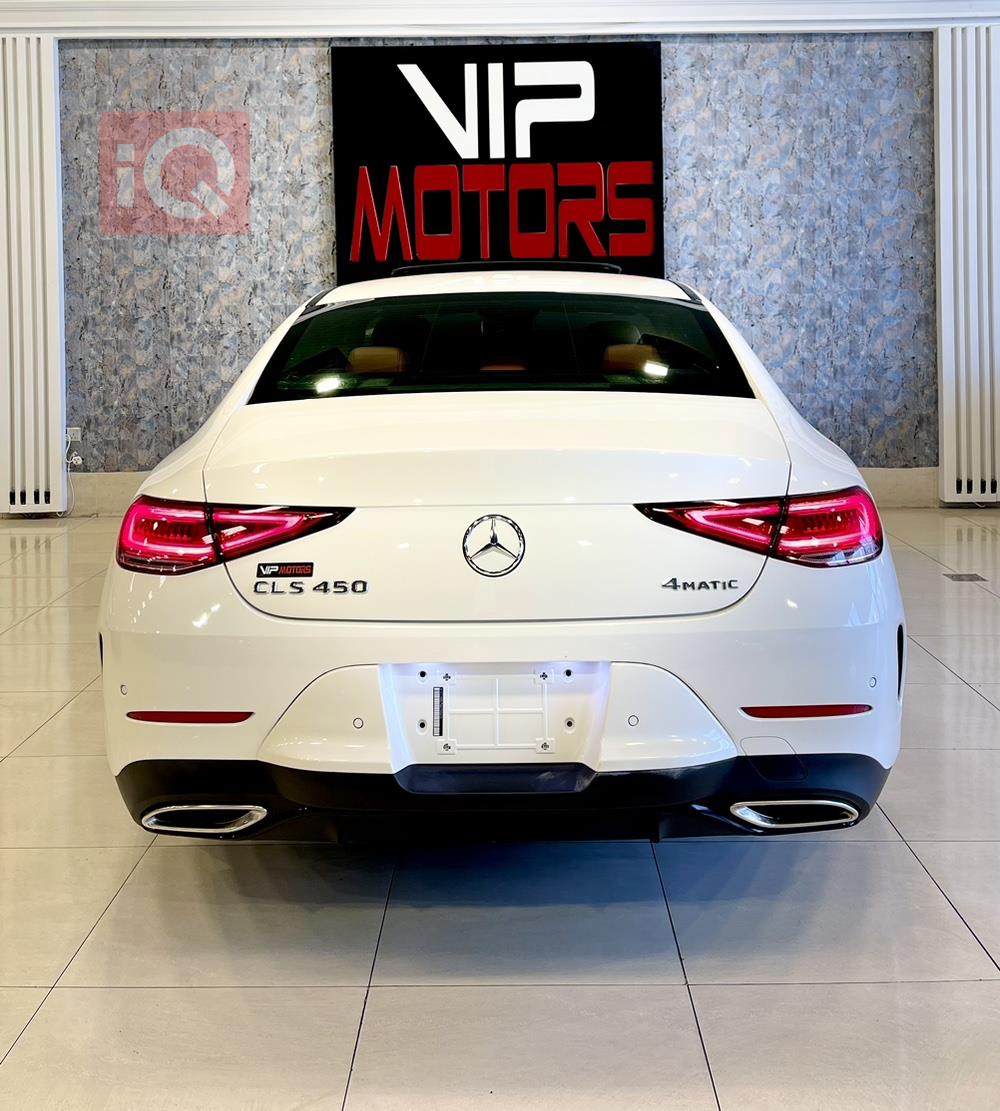 مێرسێدس بێنز CLS